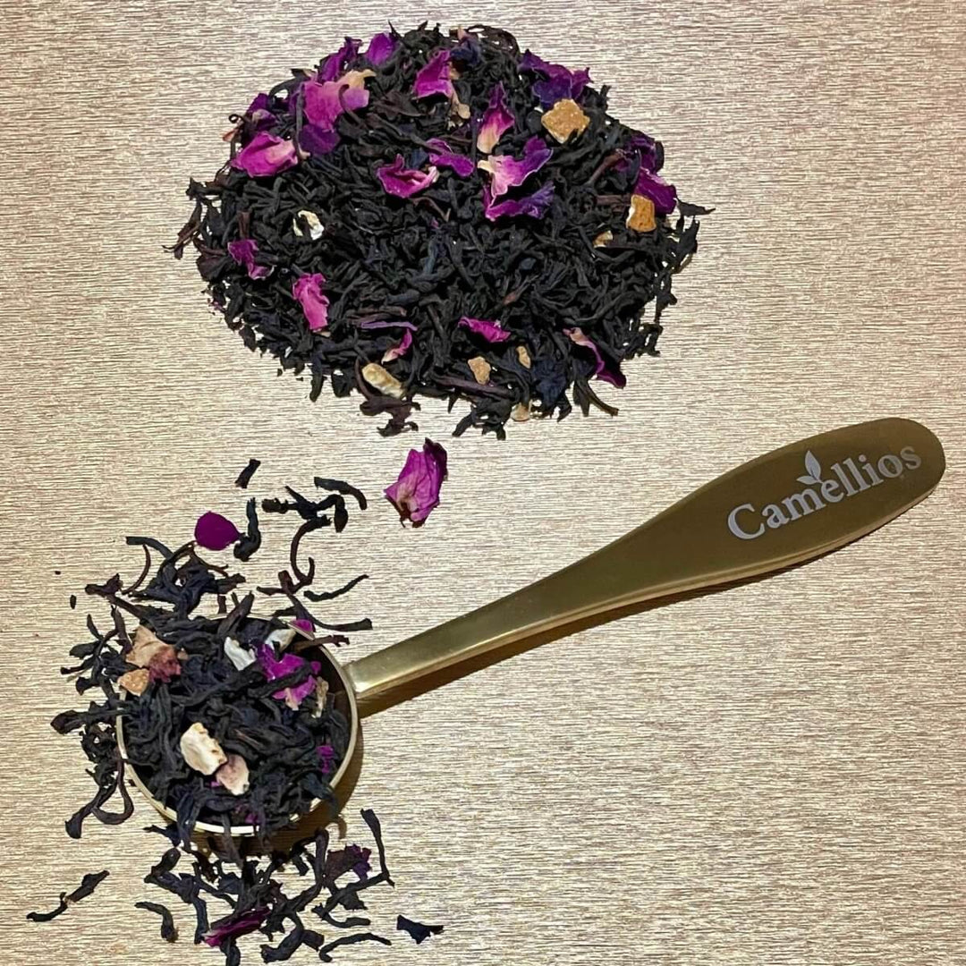 stainless steel tea measuring spoon