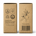 Orangenöl Bio 12 ml – 100 % naturrein | Lebensmittelqualität