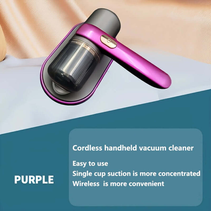 automatic pet hair vacuum cleaner