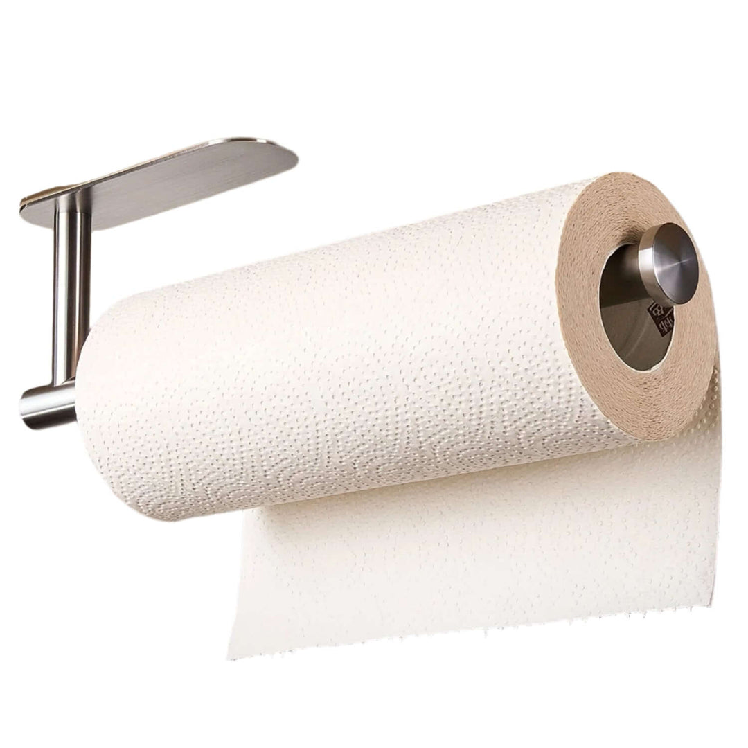 Self Adhesive Paper Towel Holder for Kitchen Wall Mount