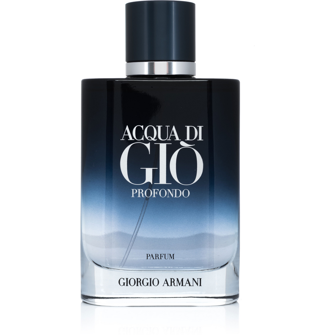 GIORGIO ARMANI Acqua di Gio Profondo Parfum 100 ml | Mike Orphan