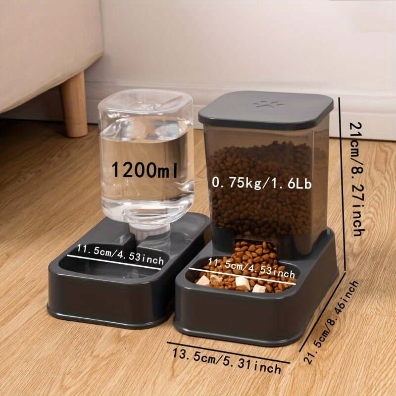 Automatic Pet Feeder