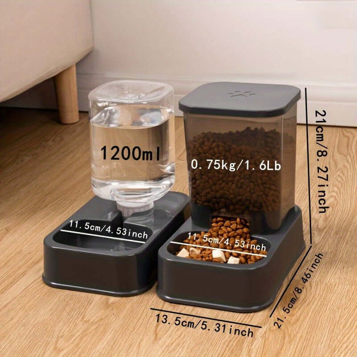 Automatic Pet Feeder