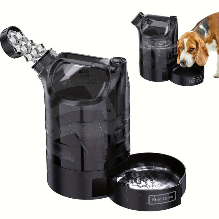 leakproof pet water dispenser