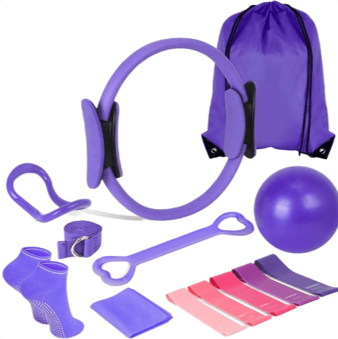 Yoga &amp; Pilates Set