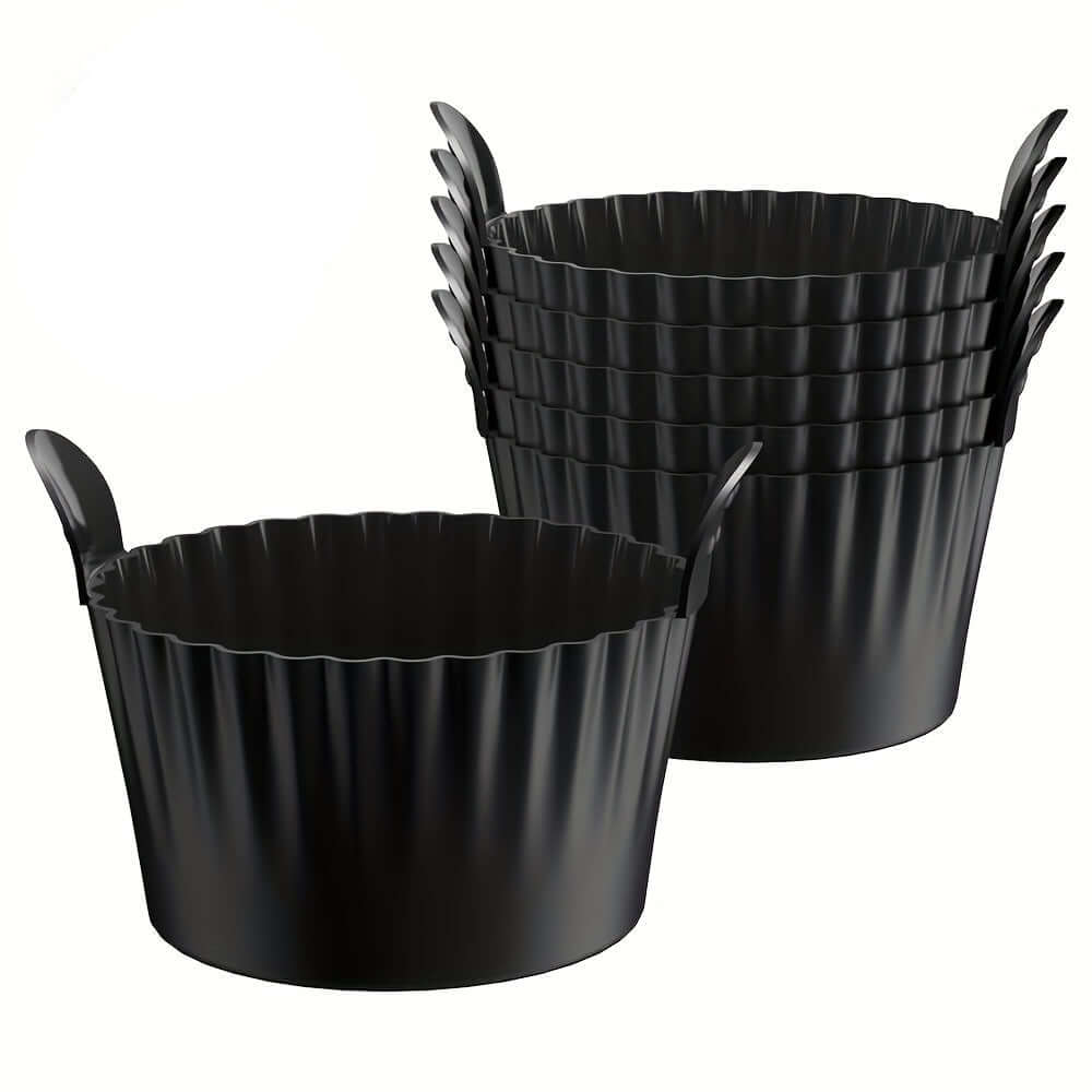 silicone air fryer baking cups