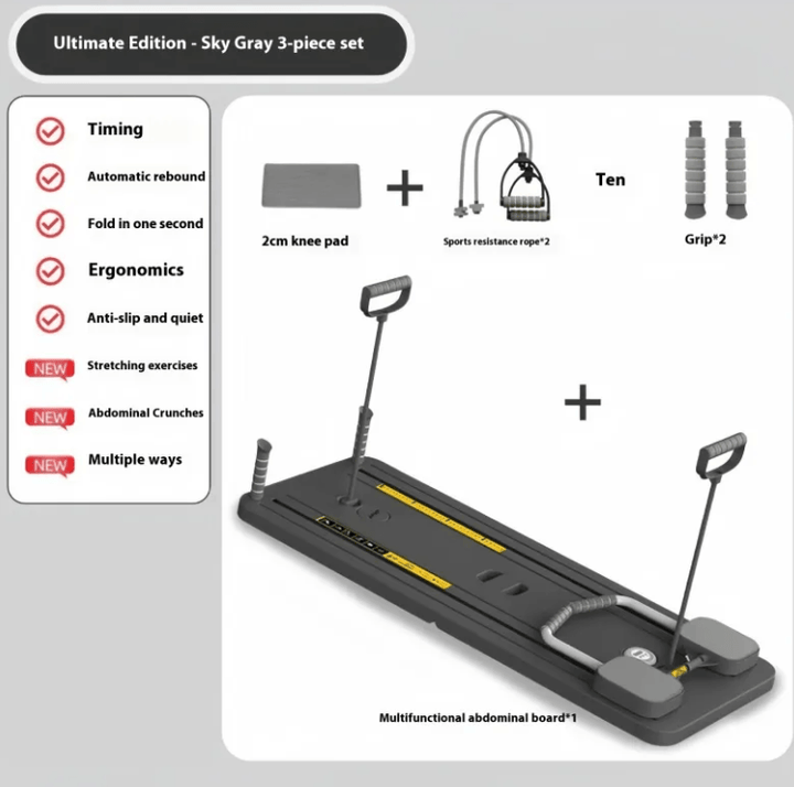 Household Abdominal Wheel