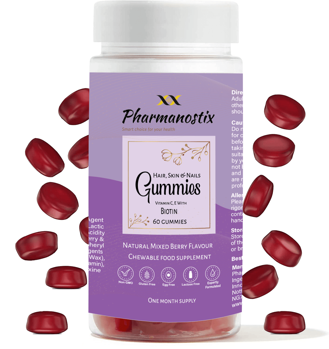 Beauty Gummies