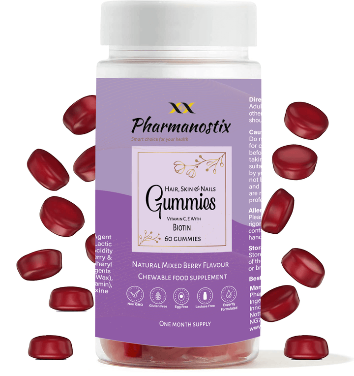 Beauty Gummies