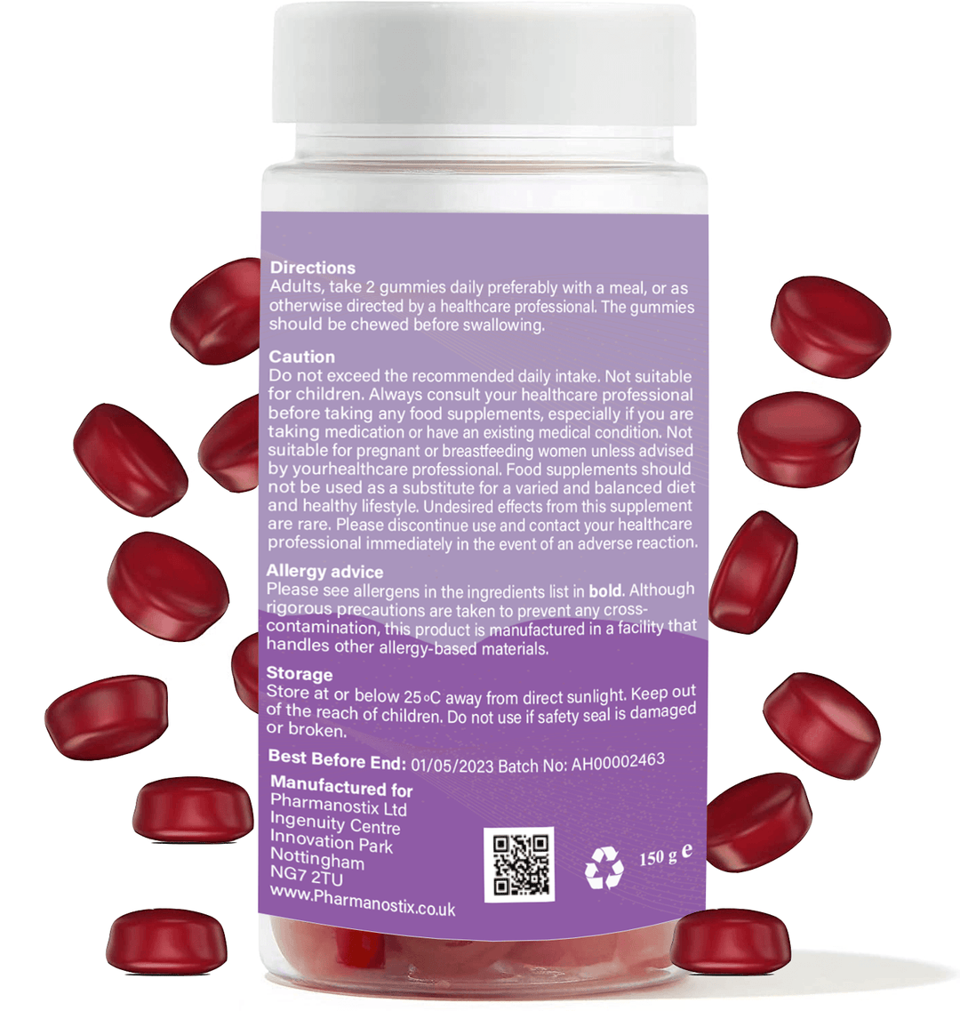 Beauty Gummies