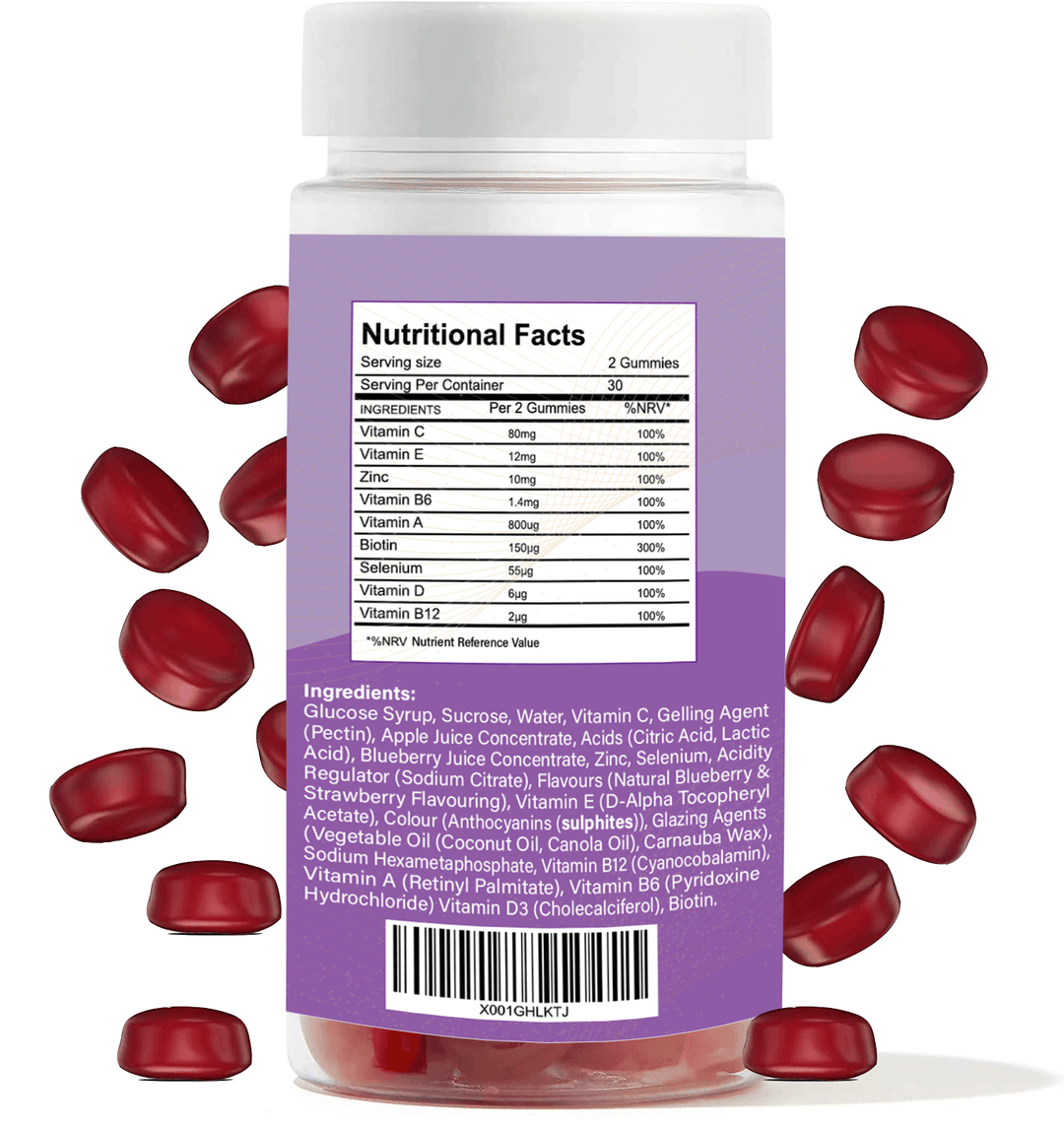 Beauty Gummies