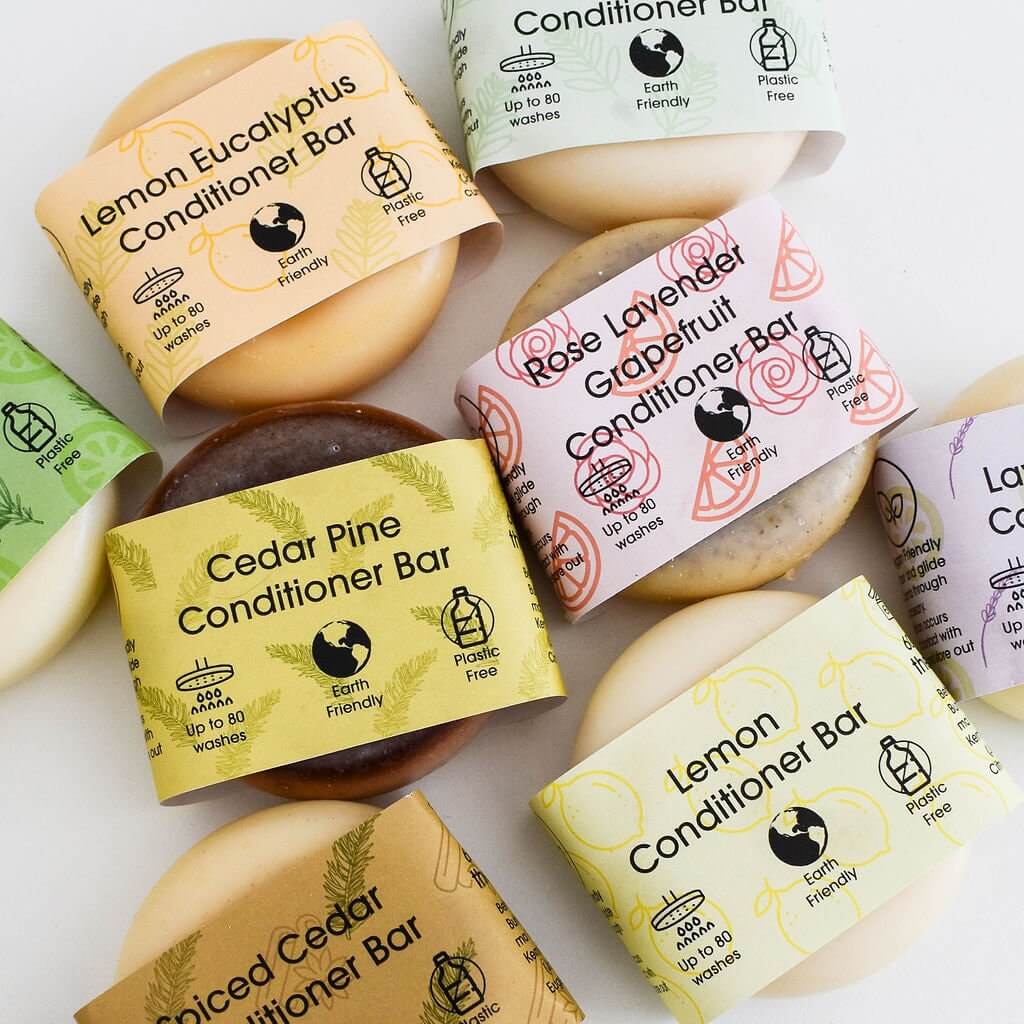 Solid Conditioner Bar