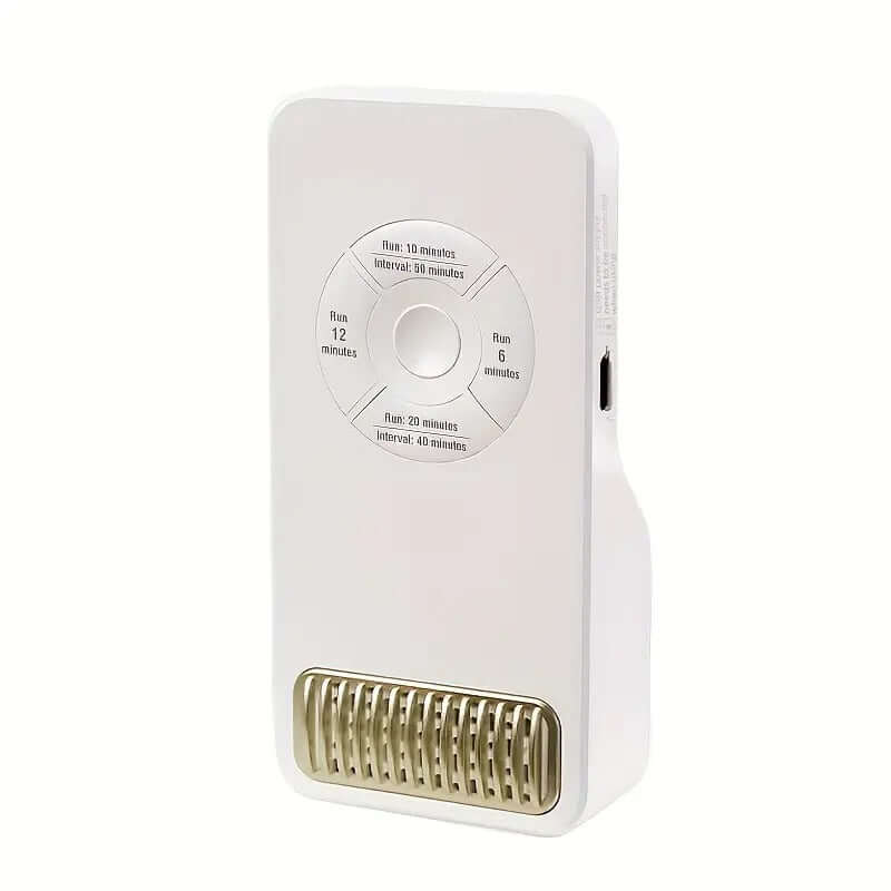 USB air purifier for pets