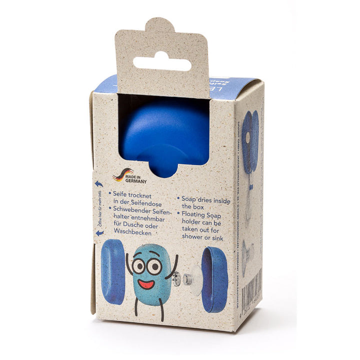 SAVONT Original Traveler Soap Box | Always dry &amp; clean | soap tin case-4