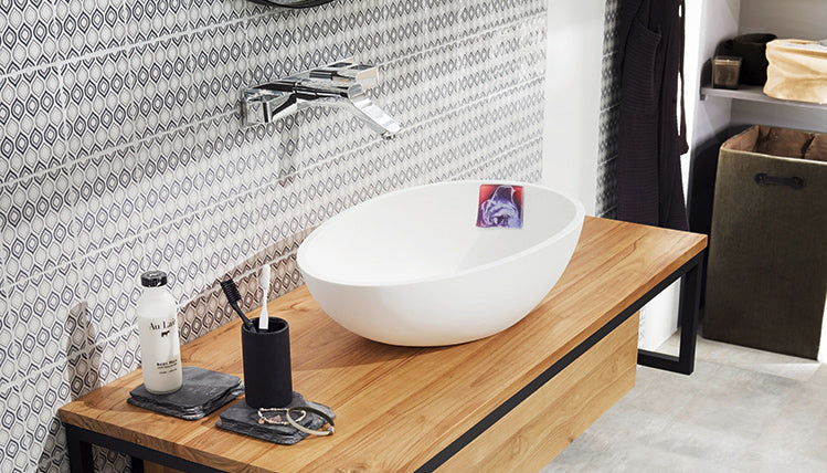 SAVONT Original Magnetischer schwimmender Seifenhalter | Immer trocken & sauber | Seifenschale Spender Abtropffläche für Dusche oder Waschbecken