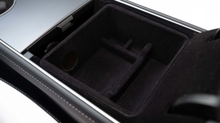 Organizer Box Armrest