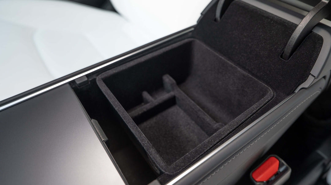 Organizer Box Armrest