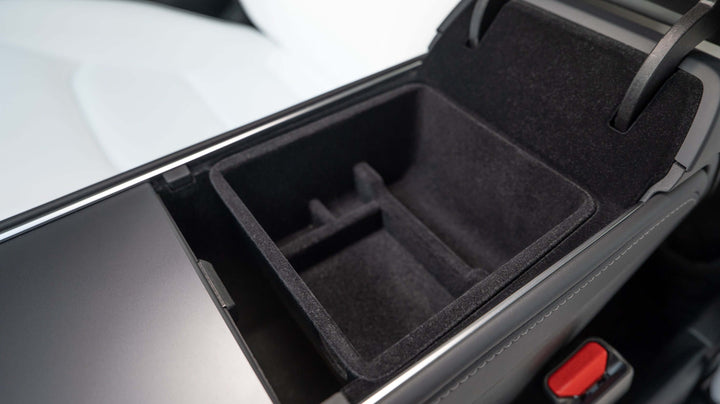 Organizer Box Armrest
