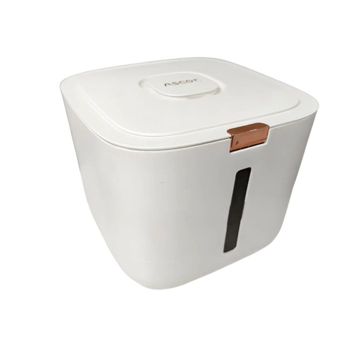 pet food storage container