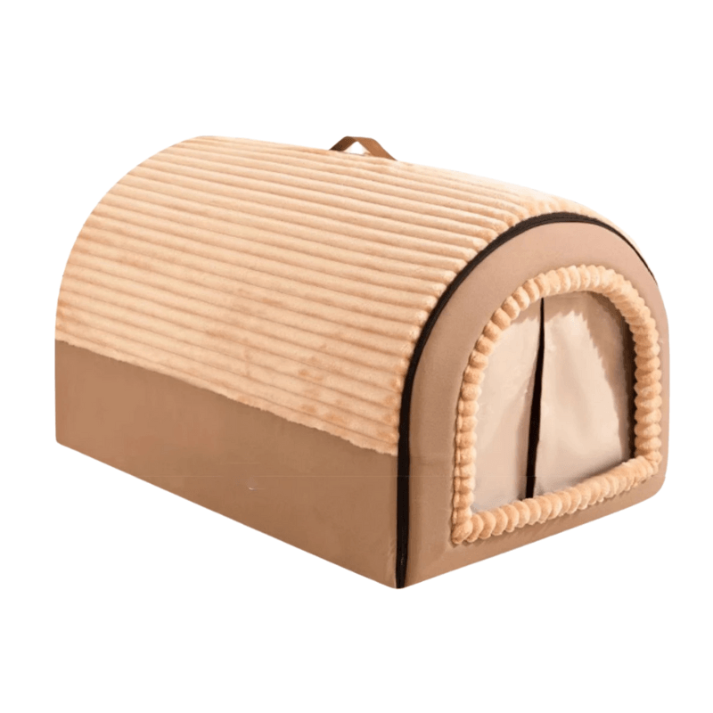 all-season pet bed for small to large pets