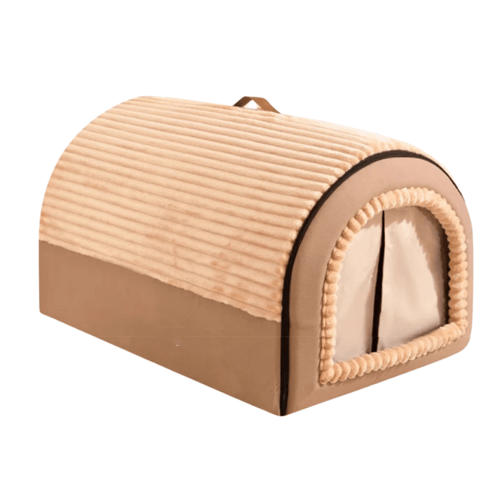all-season pet bed for small to large pets