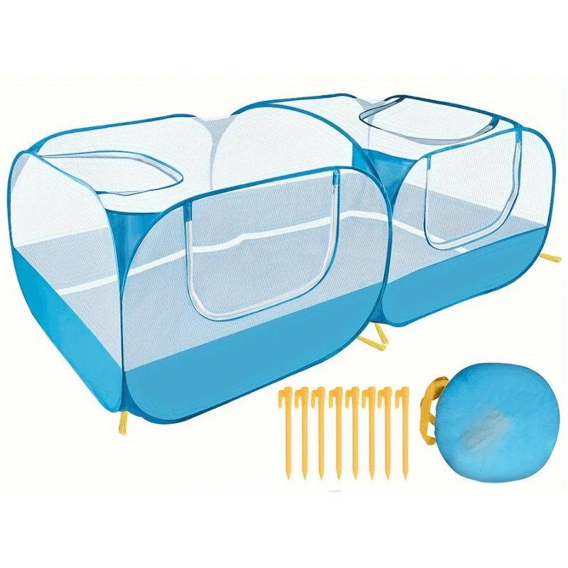 portable outdoor pet playpen