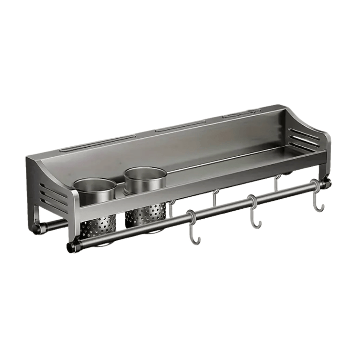 stainless steel kitchen storage rack