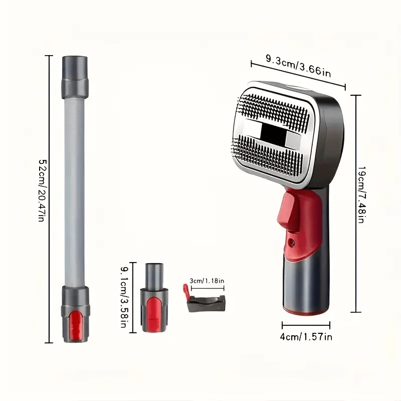 pet vacuum attachment for Dyson V7 V15
