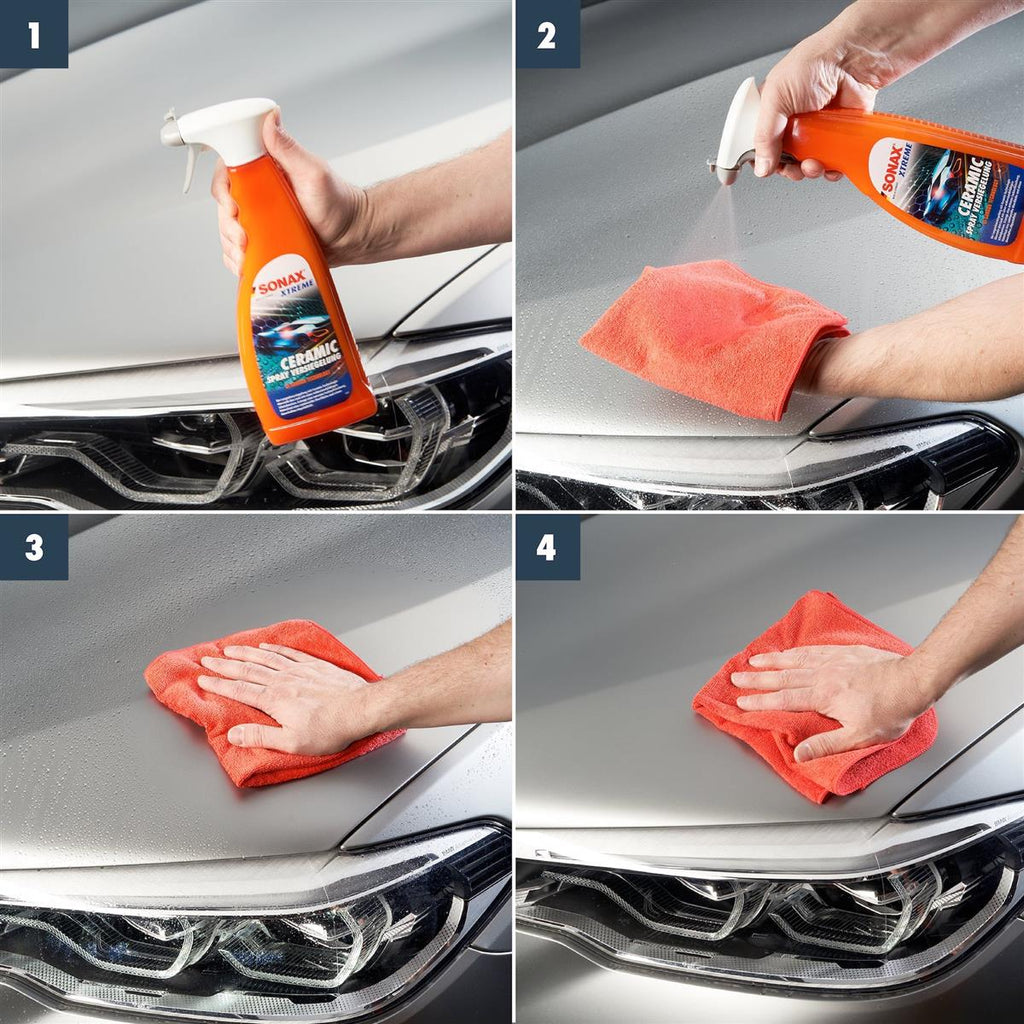 Sonax Xtreme Ceramic Spray Sealant