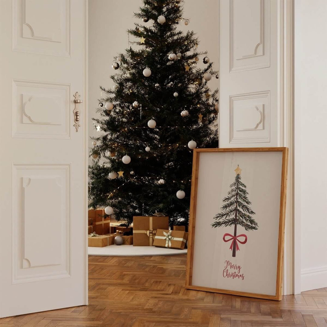 Christmas Poster