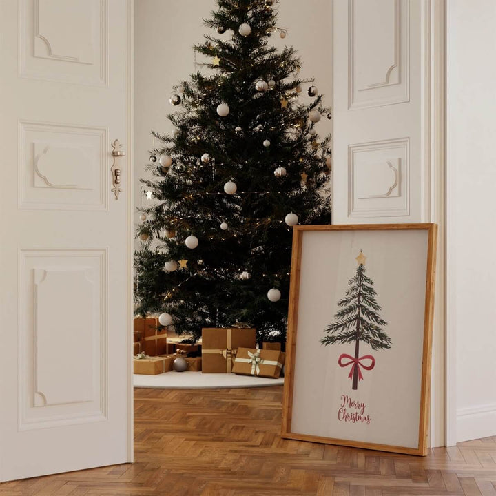 Christmas Poster