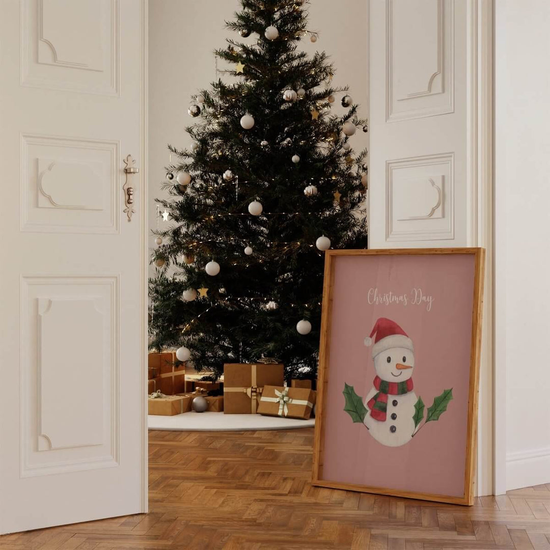 Christmas Poster