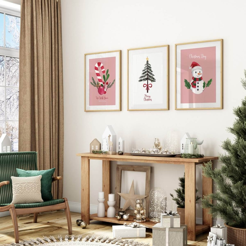 Christmas Poster