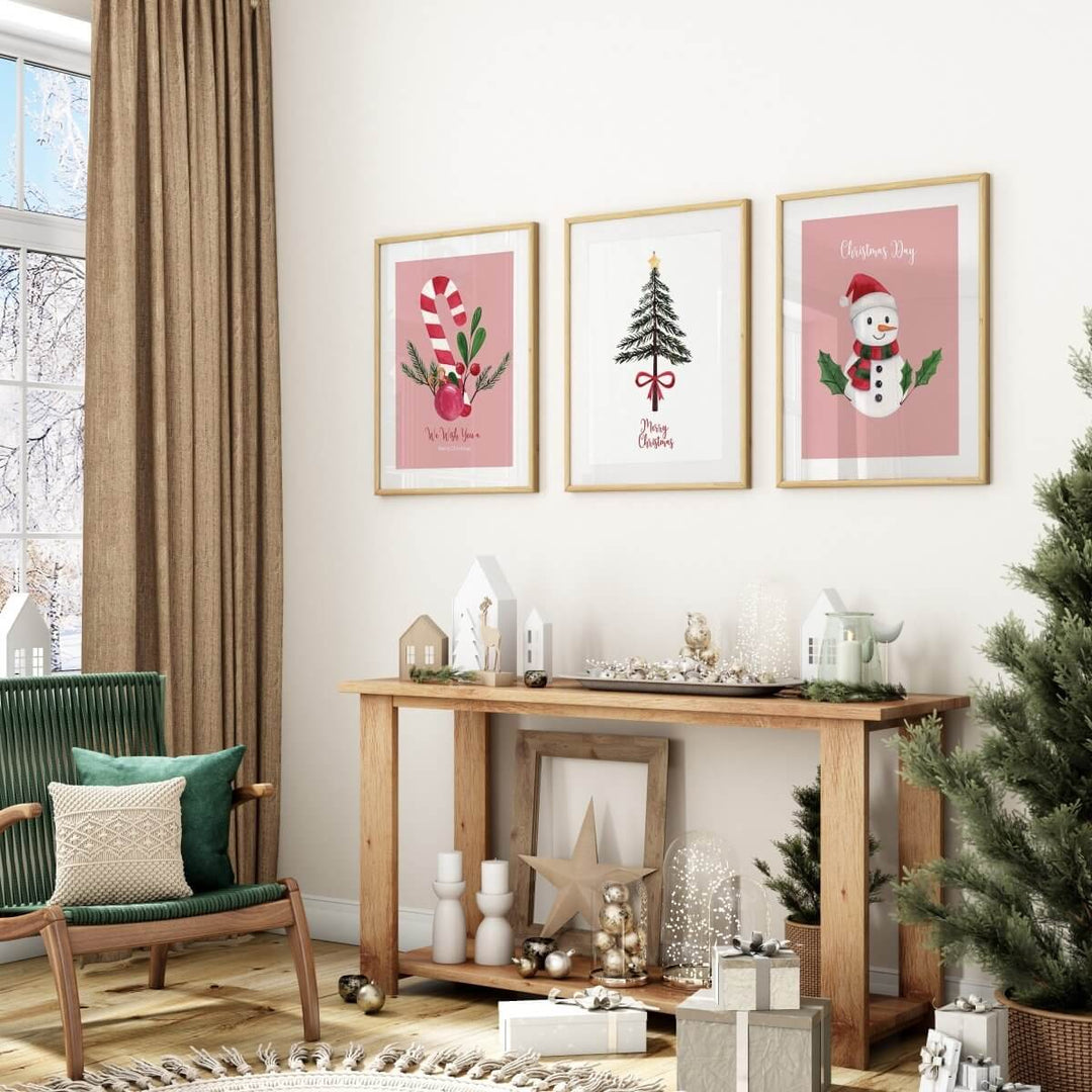 Christmas Poster