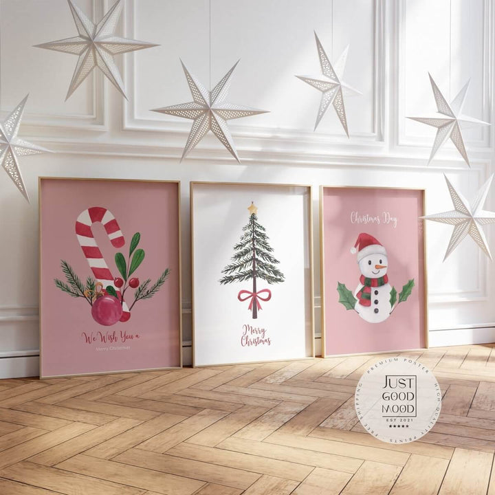 Christmas Poster