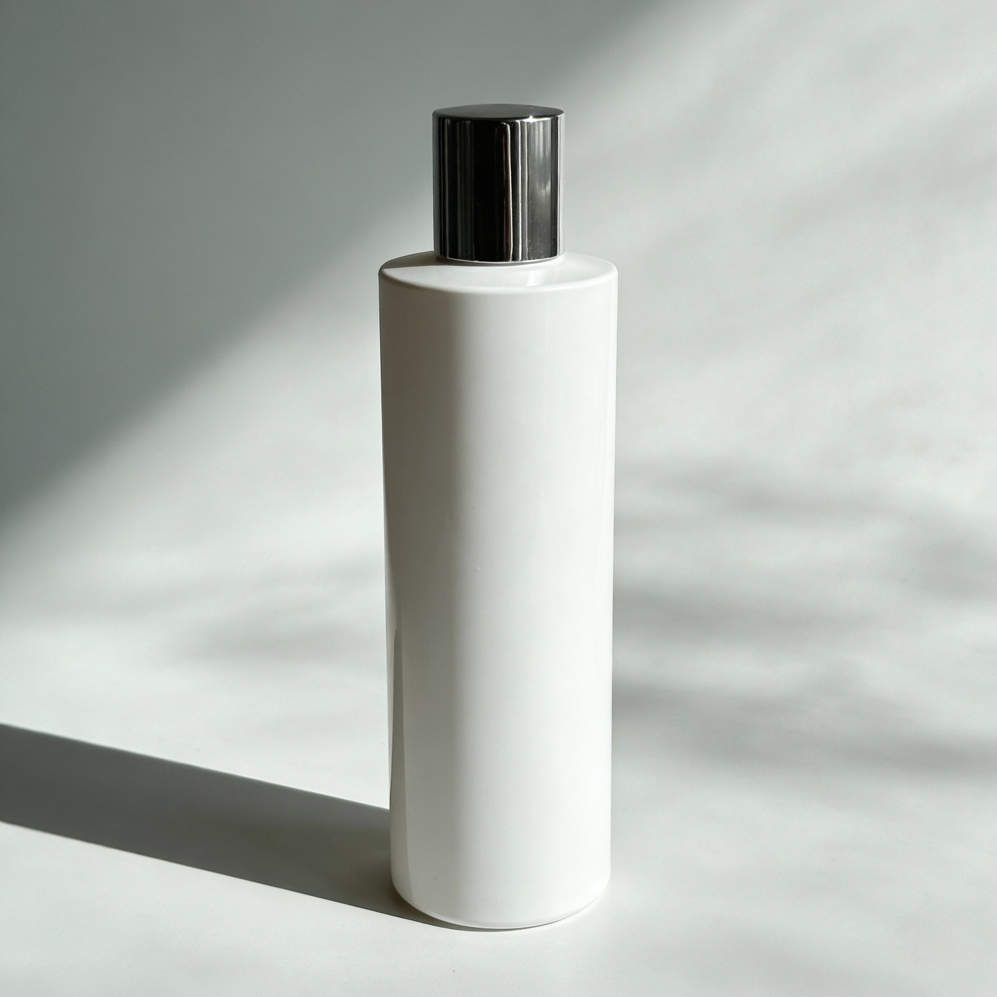 White PET Bottle - 250ml (8 units)
