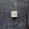 Zero-Waste-Deo-Riegel - unparfümiert